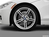  Front Drivers side wheel at profile photo